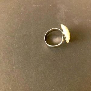 Adjustable ring